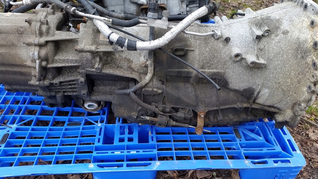 фото №6, Коробка передач передач автоматическая discovery 3