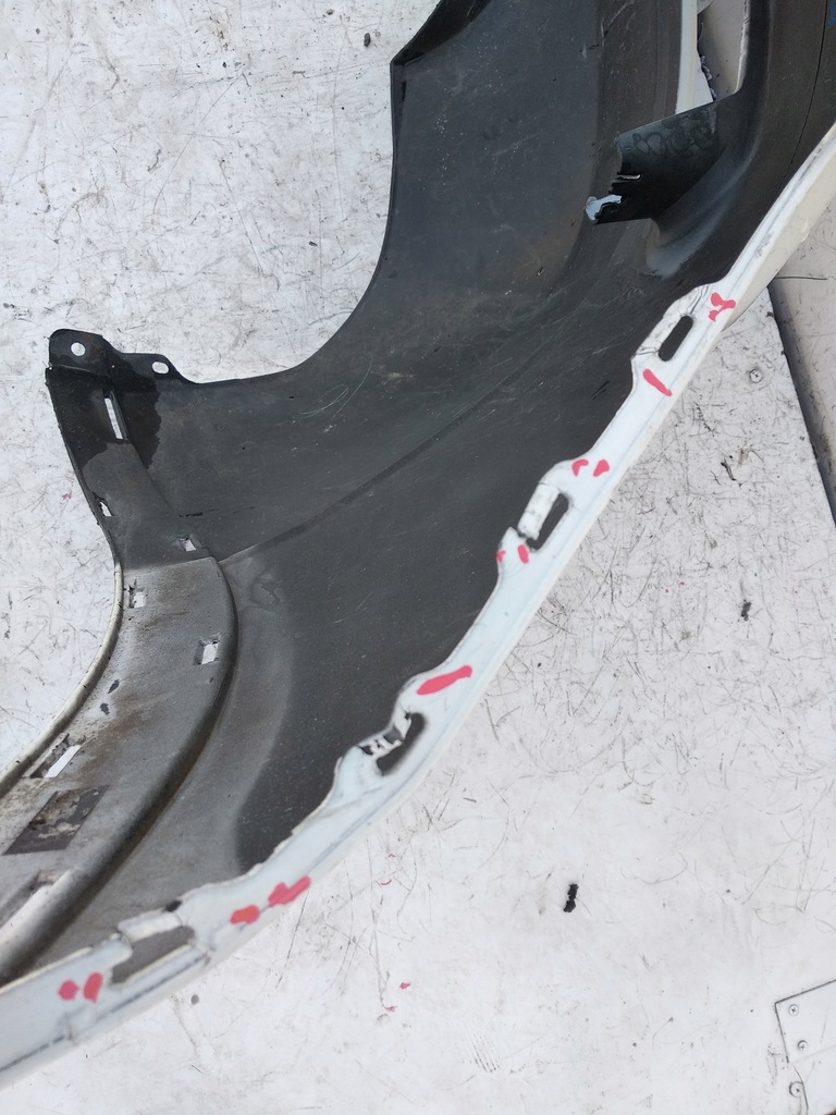 фото №9, Infinity ex53 бампер задній задня