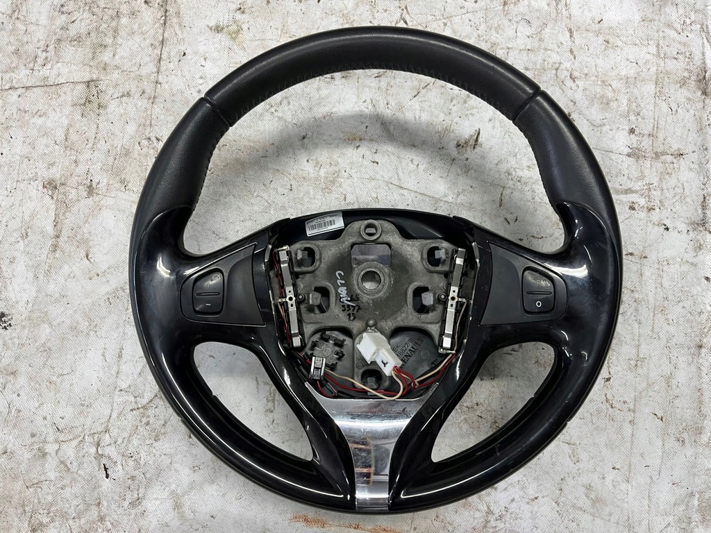 фото №1, Повітропровід багатофункціональний renault clio iv 985105453r