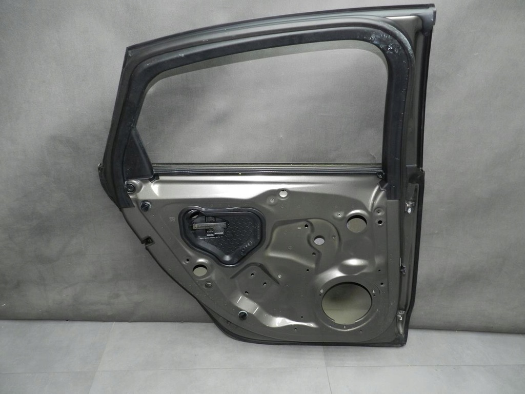 фото №7, Audi a6 c7 дверь левая задняя ly1p sedan