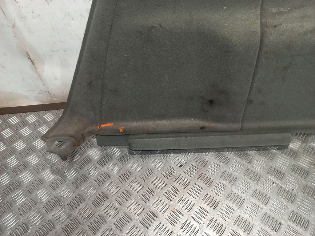 фото №10, Audi q5 sq5 2009 задняя сторона левая обшивка / обивка / багажника