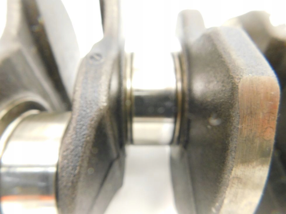 фото №11, Wał колінчастий + шатун + вкладиші fiat freemont 2.0 jtd doblo bravo ii