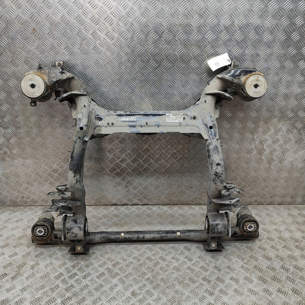 фото №1, Audi q4 sportback e-tron 2021 рама допоміжна задня