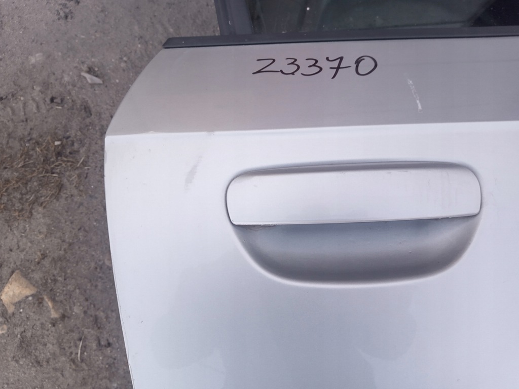 фото №6, Двері правий перед audi a3 8p 3двері la7w