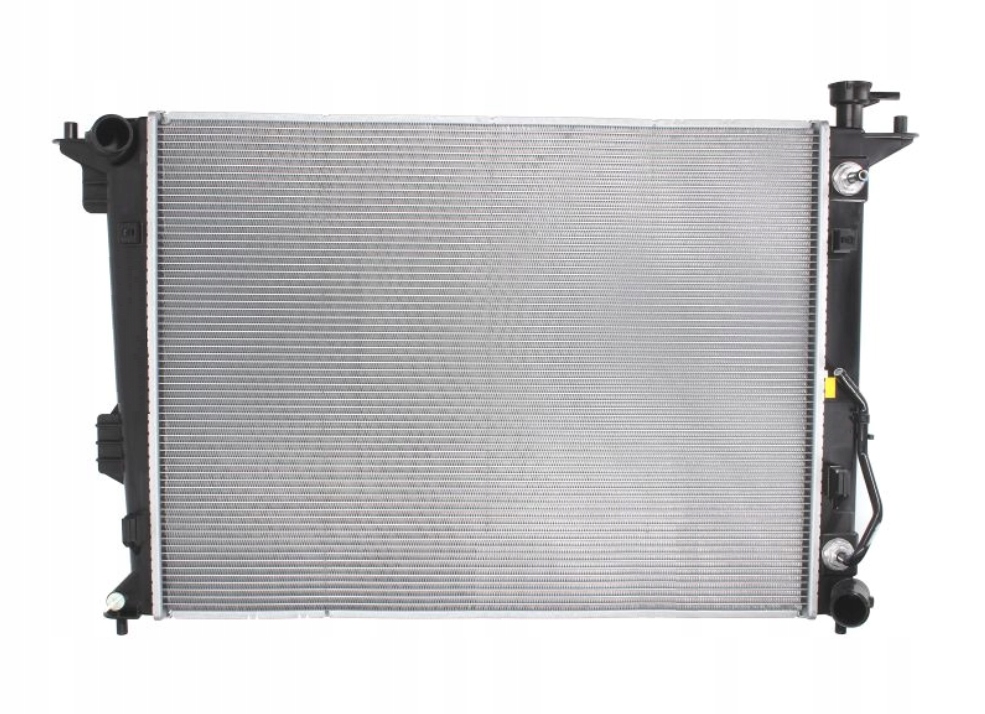 фото №1, Радиатор wody kia carens iv 2.0 2013 -