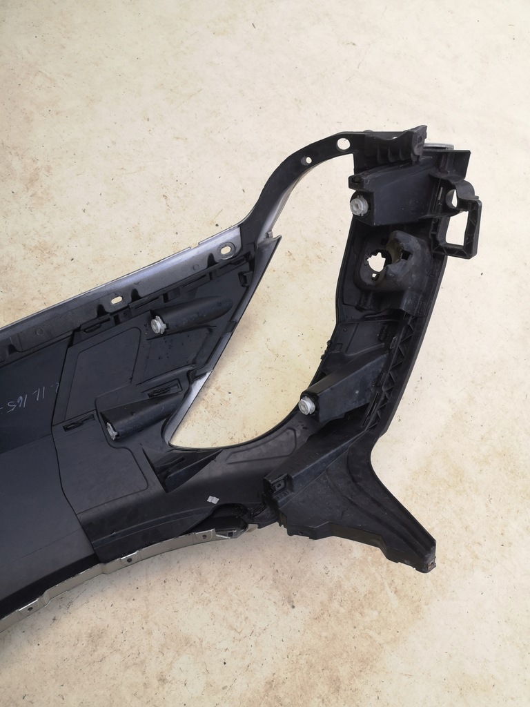 фото №10, Крила лівий перед передній bmw x6 e71 + напрямна оригінал