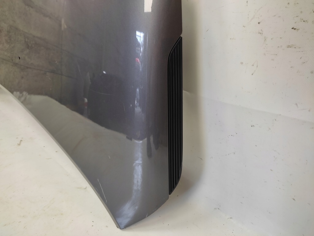 фото №8, Suzuki ignis iii капот крышка двигателя перед 2016-