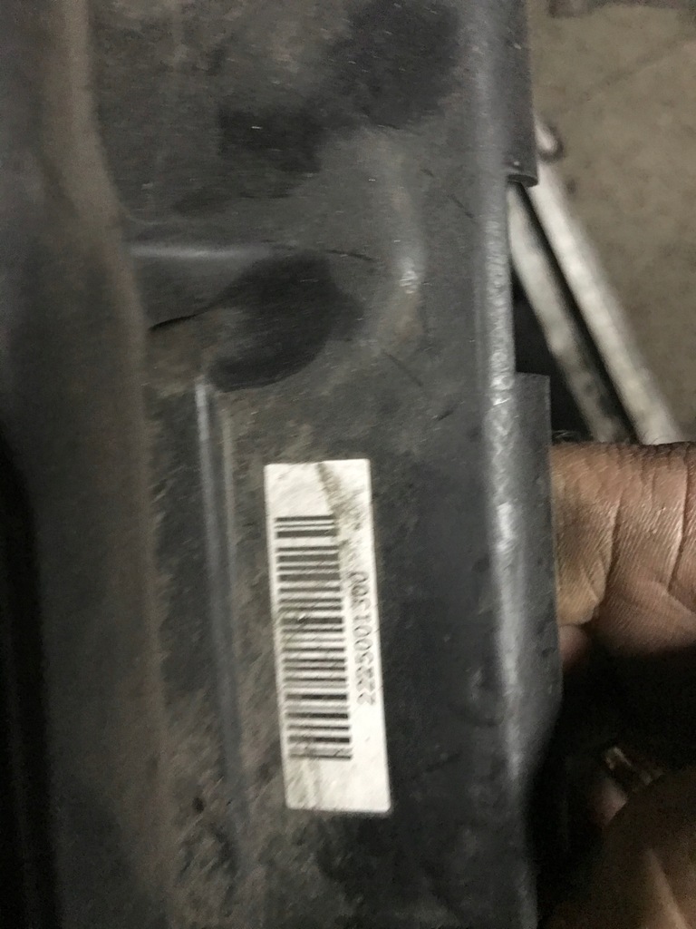 фото №5, Радиатор wiatra amg 63 w222 w217 gt lift mercedes