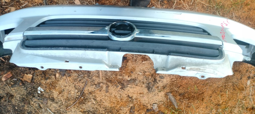 Opel agila a бампер перед комплектный  рестайлинг Недорого