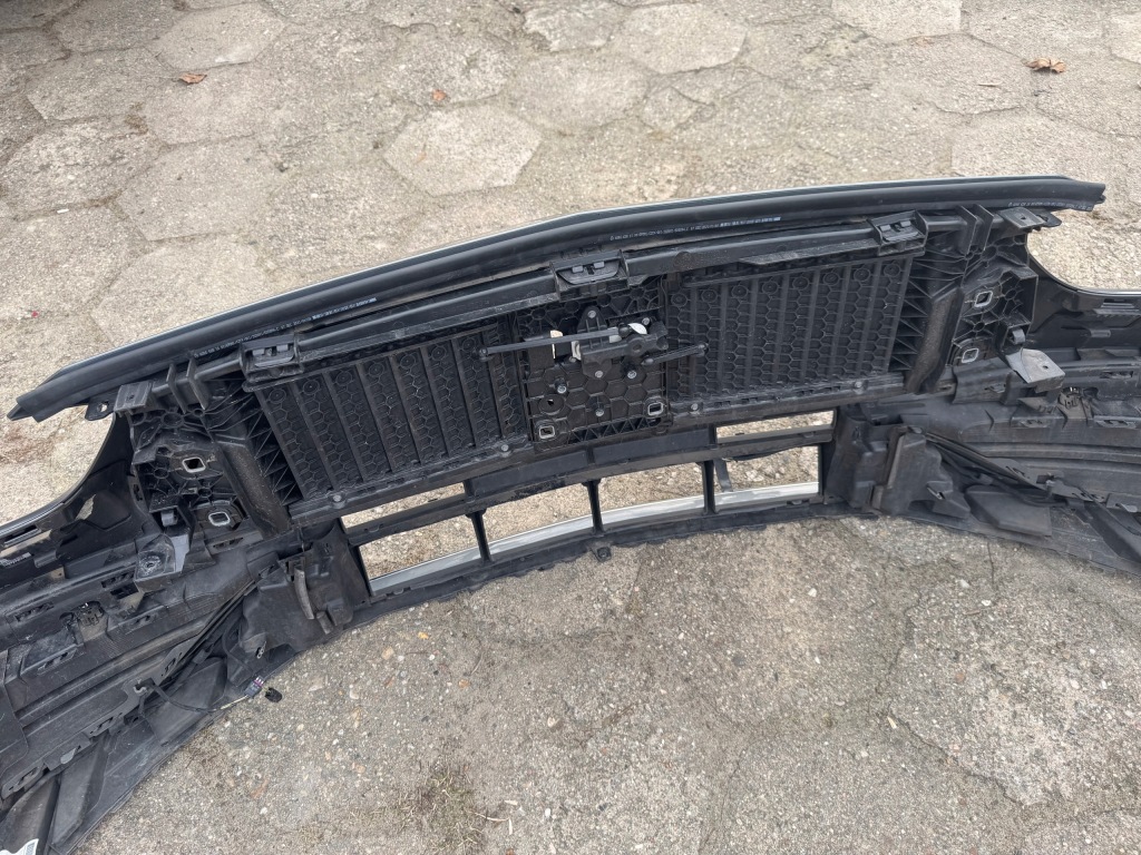 Mercedes c w206 amg бампер перед жгут руль воздуха Недорого