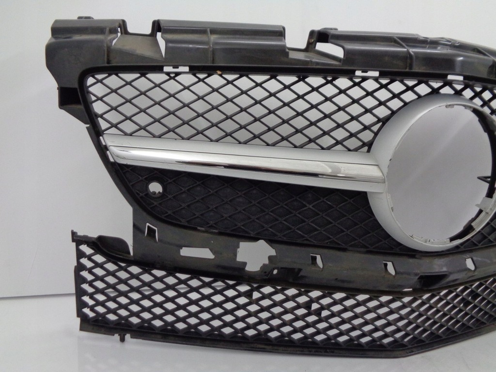 фото №2, Mercedes slk w172 решітка радіатора решітка радіатора перед