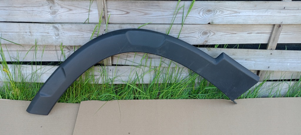 фото №2, Молдинг na крила лівий передній peugeot rifter 16-22rok 9816619477 оригінал