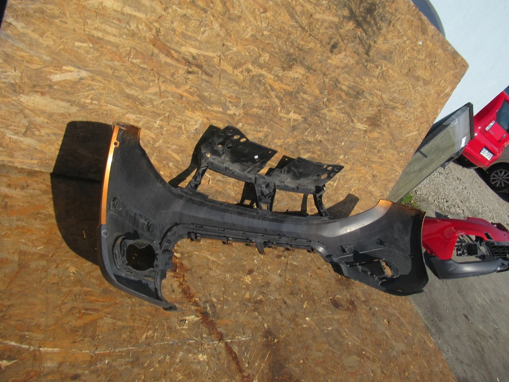 фото №6, Бампер перед 620221776r dacia duster ii