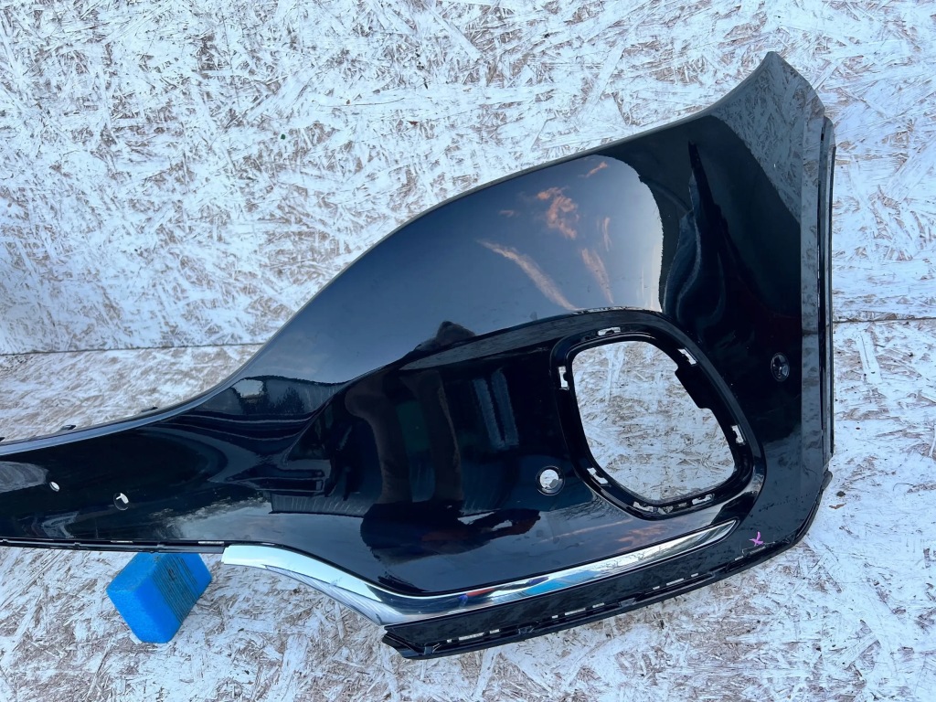 фото №8, Mercedes eqa w243 2021- бампер передній перед