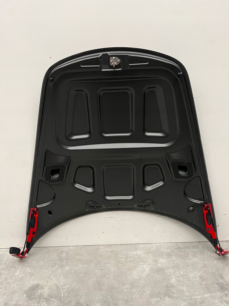 Porsche 991 gt2rs gt3rs weissach капот карбон новая Недорого