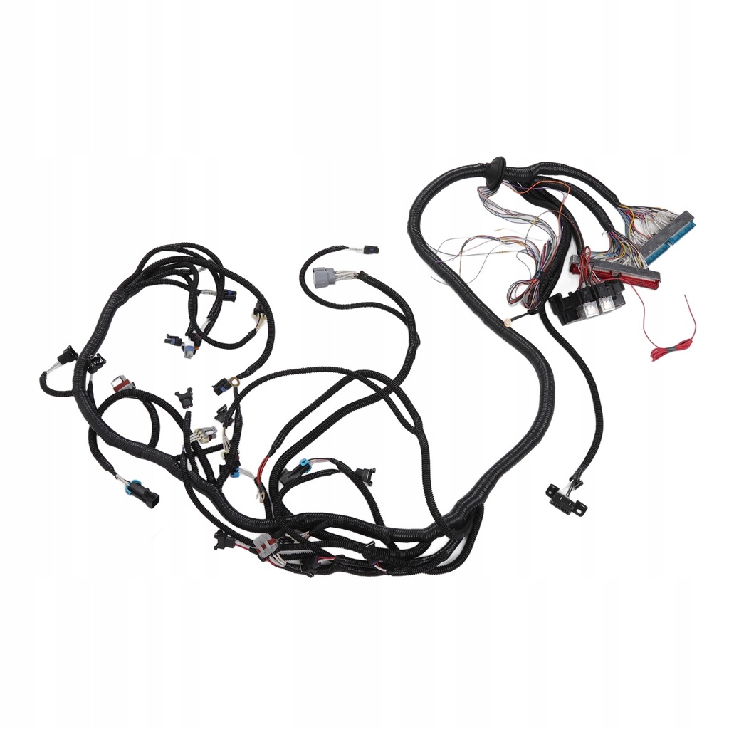 фото №8, Джгут трубопровід двигуна ls1-4l60e profesjonalna, samodzielna заміна