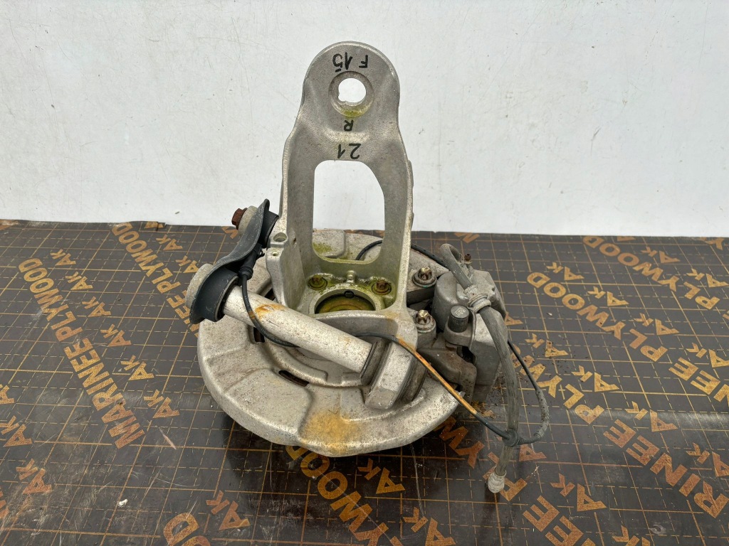 Bmw f15 f16 поворотний кулак ступиця задній права - 16292 в Україні