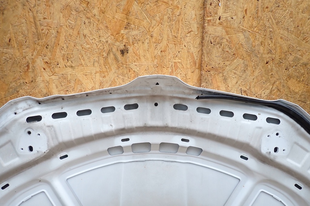 фото №13, Skoda superb iii 3v капот кришка двигуна