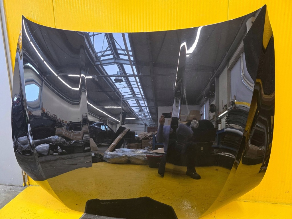 фото №1, Audi e-tron капот ly9t