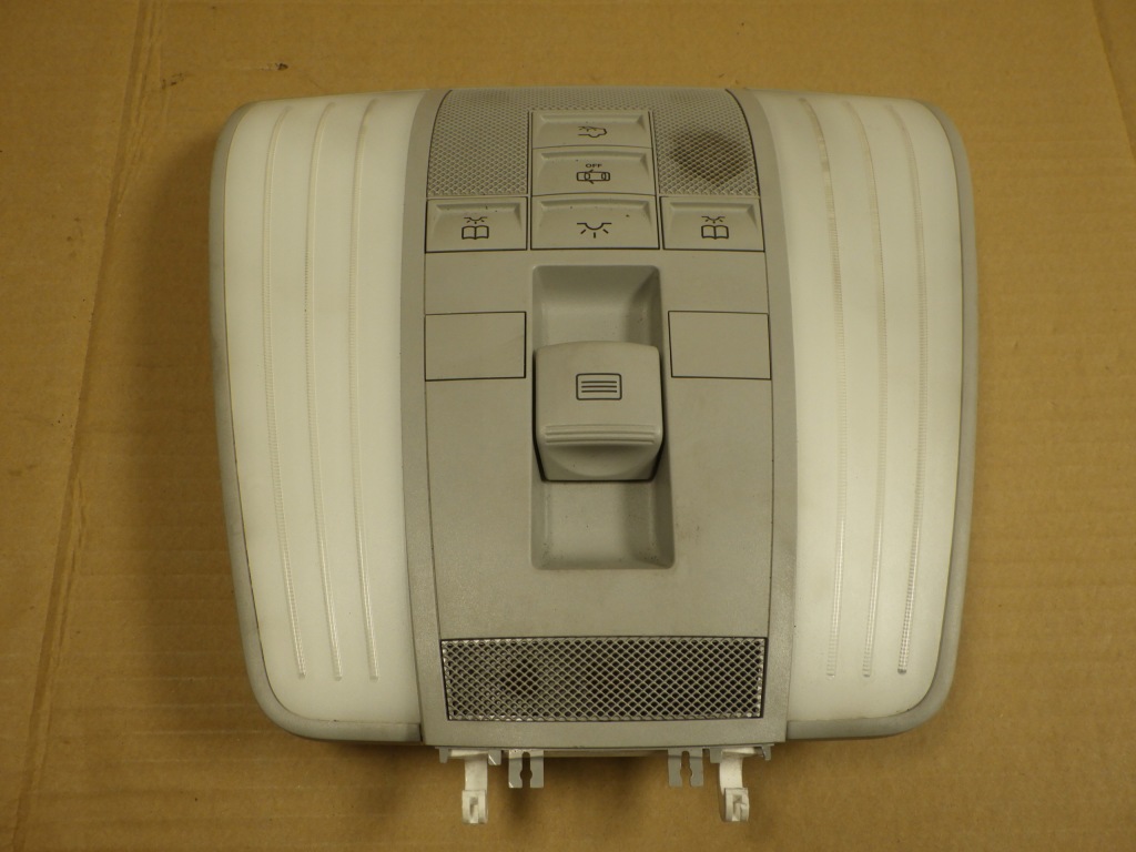 фото №1, Mercedes w212 лампа стельовий a2129001906