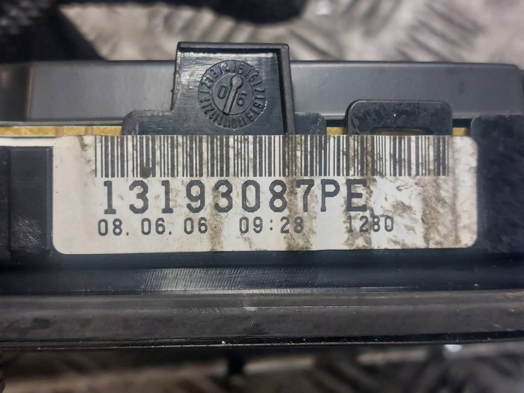 фото №11, Набір стартовий vectra c lift 1.9 cdti 55205632 13204146 13193588