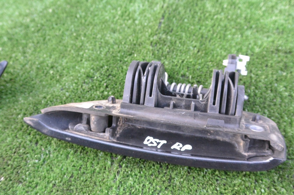 фото №9, Ручка двері задня правий лівий dacia renault duster ii tekna