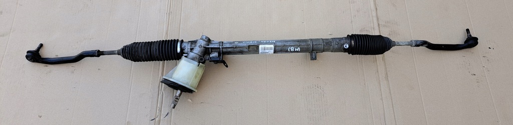 фото №9, Renault scenic iii рейка рульова trw a0014219f m8