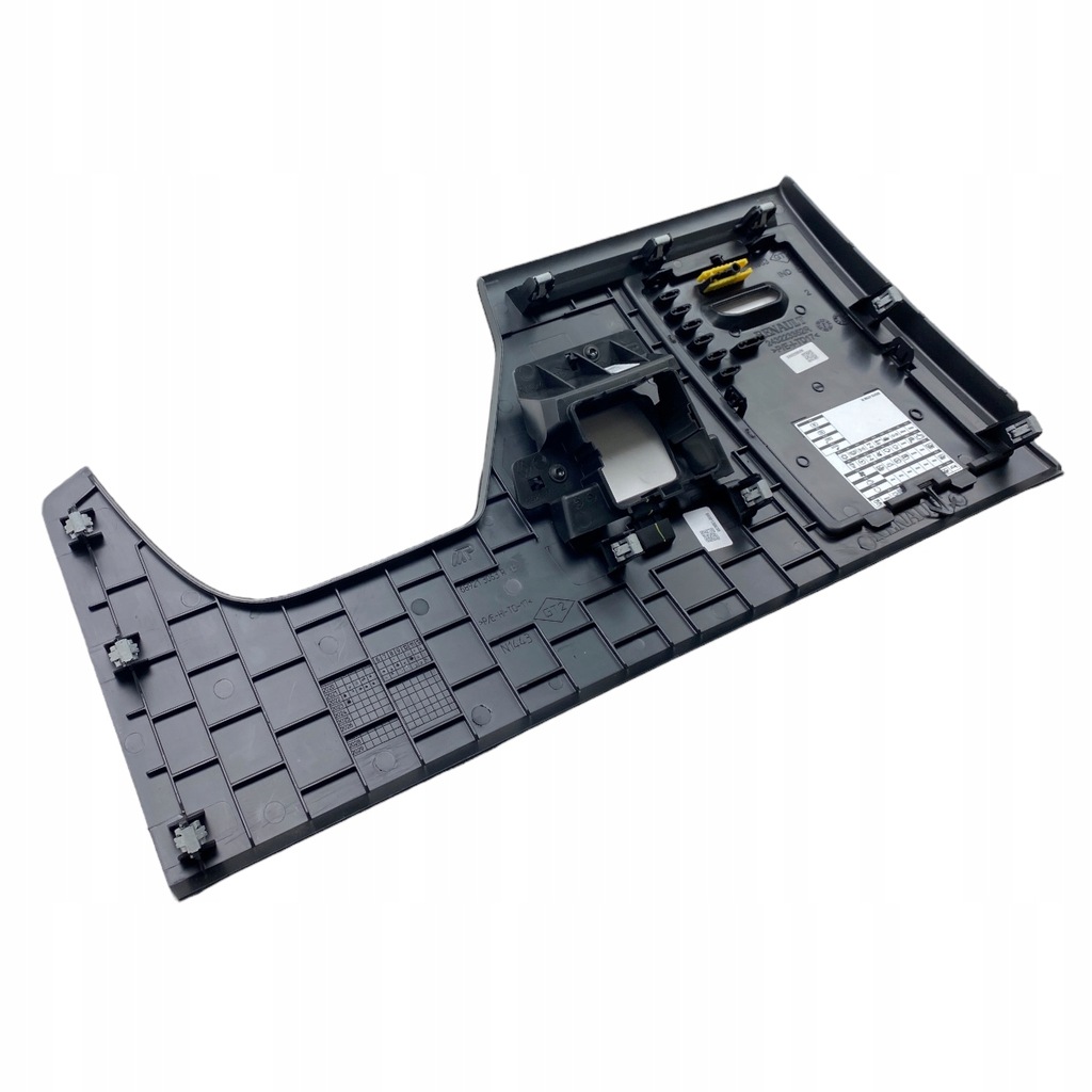 фото №13, Защита pod руль dacia duster ii