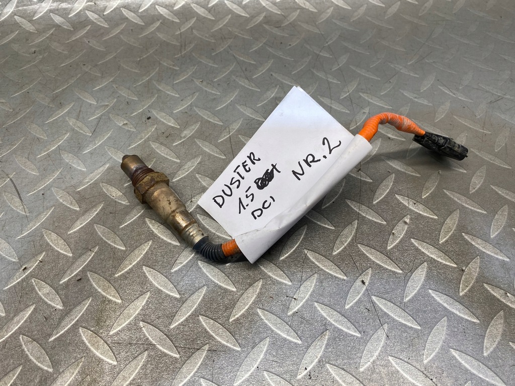 фото №1, Датчик лямбда-зонд задній оригінал dacia duster i 1.5 dci оригінал