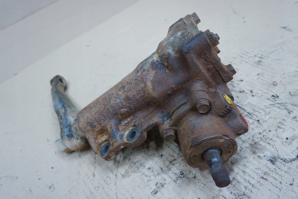 фото №9, Land cruiser lj70 трансмісія кермова рейка рульова 2,4 td 89r