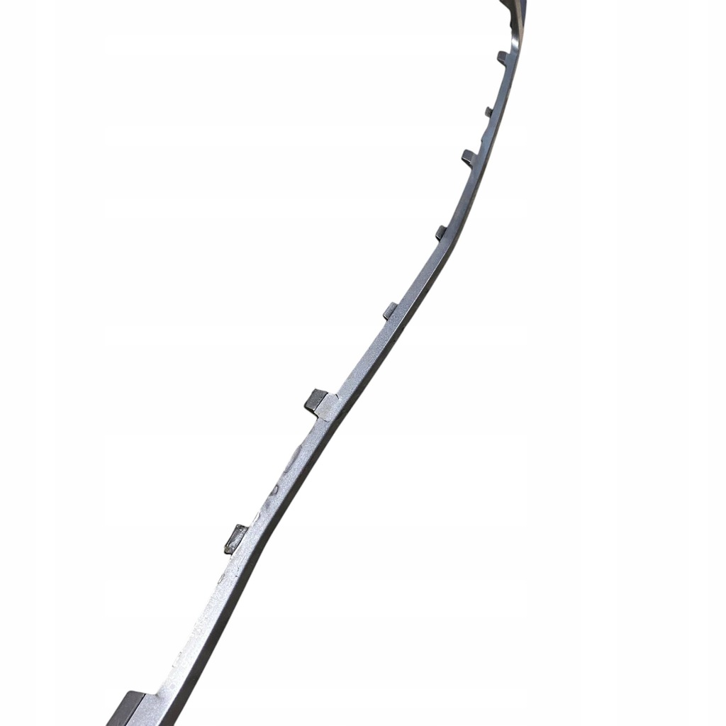 фото №6, Ford bronco 2021 молдинг бампера передний