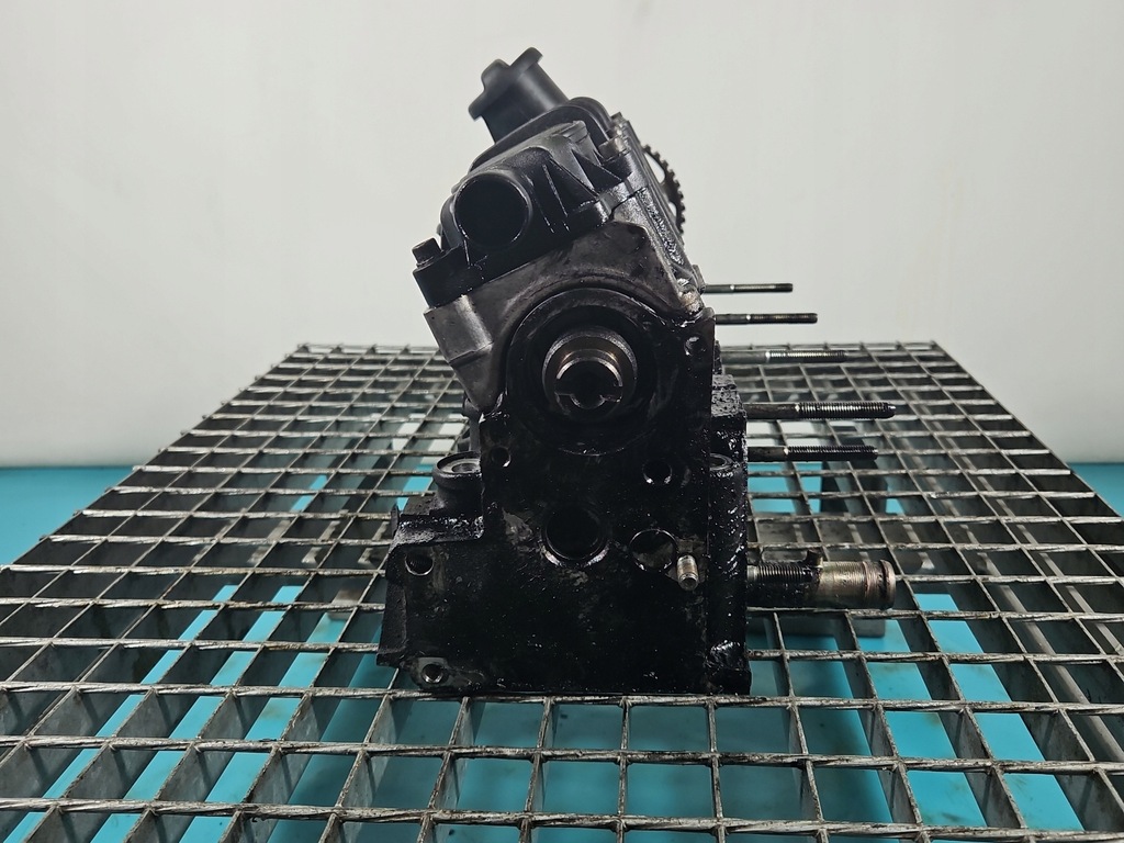 фото №9, Головка вал peugeot partner i wjz 1.9d