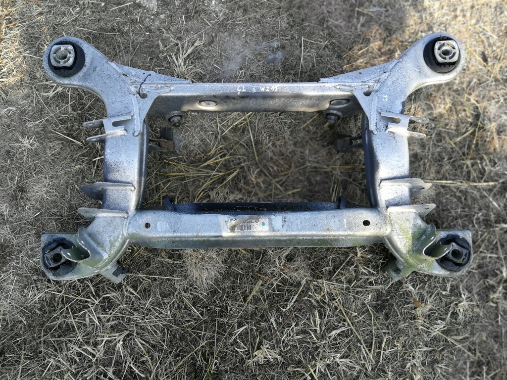 фото №1, Підрамник підрамник mercedes sl w215