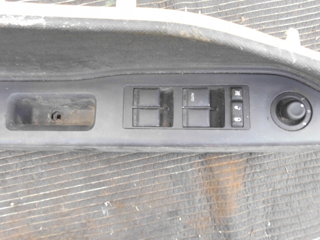 фото №1, Панель переключатель окон зеркал jeep