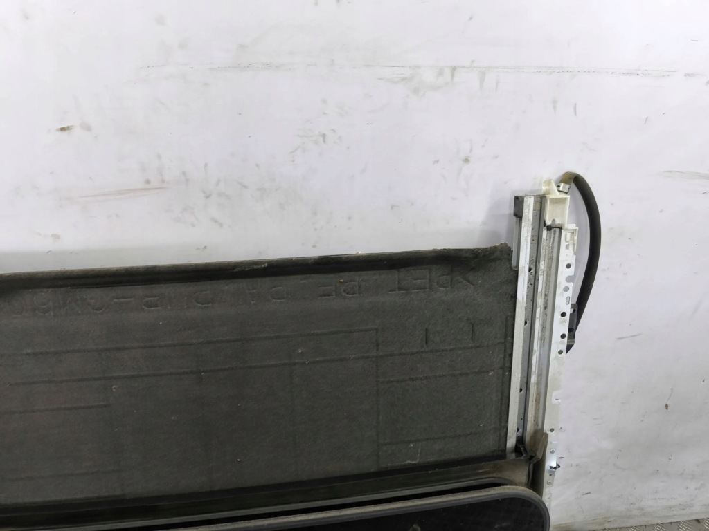 фото №9, Mercedes-benz b w245 2006 люк комплект