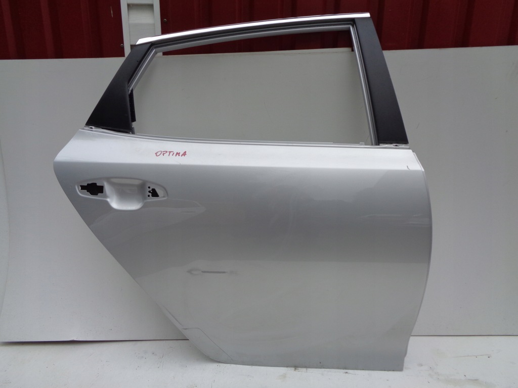 фото №1, Kia optima iv kombi дверь правое