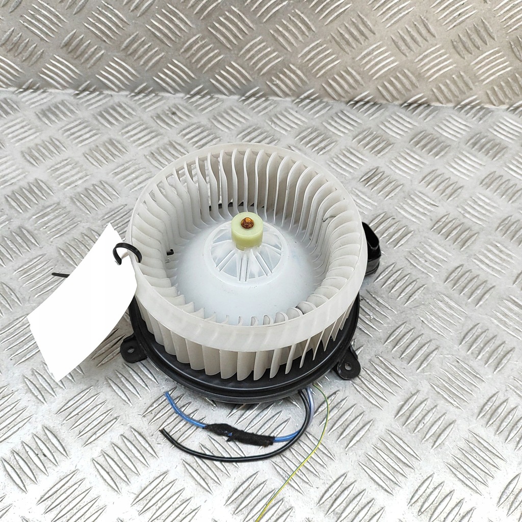 фото №1, Land rover range rover sport l494 2018 вентилятор обдув / воздуходувка