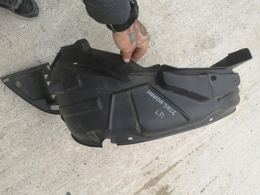 фото №1, Подкрылок левая передние левый перед honda jazz ii 02-06