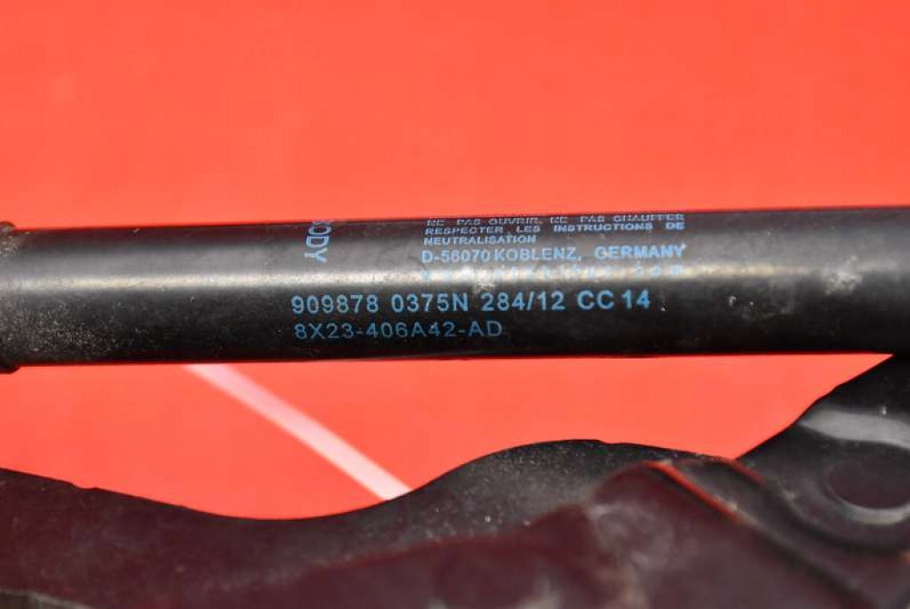 фото №10, Петля петли крышки jaguar xf x250 11-15