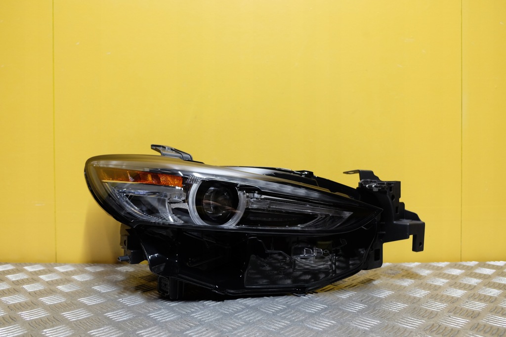 фото №1, Mazda 6 gj 2018- фара лампа перед full led r usa