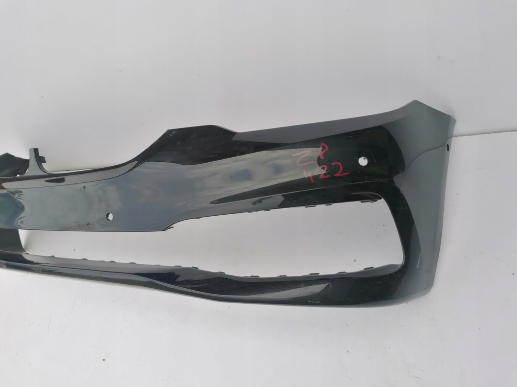 фото №7, Bmw 5 g30 g31 бампер перед передний