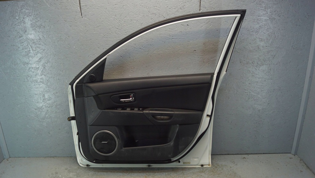 фото №15, Дверь правый перед mazda 3 i bk hb d1248 13j