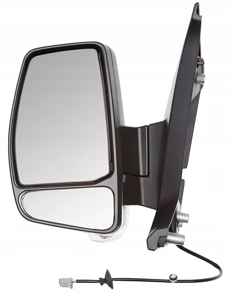 фото №5, Вкладыш зеркало левый с подогревом ford tourneo custom