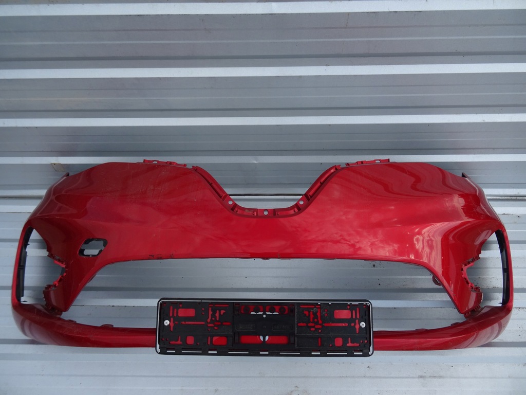 фото №1, Бампер перед renault zoe lift 2019-