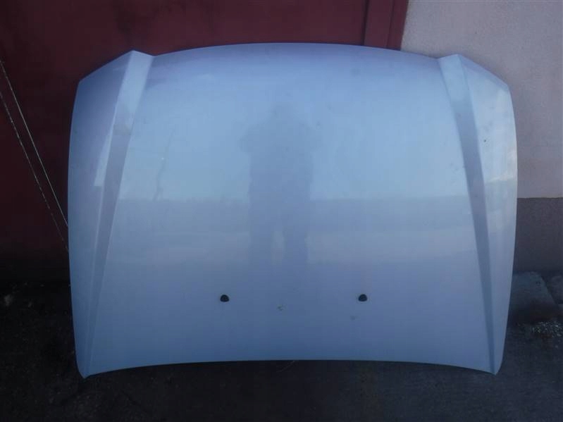 фото №1, Капот fiat stilo