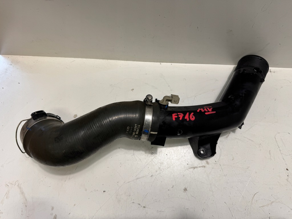 фото №1, Шланг wąż труба интеркулер master iii master iv 144603199r