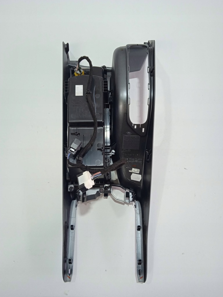 фото №7, Ford grand c-max titanium захист тунель середнього