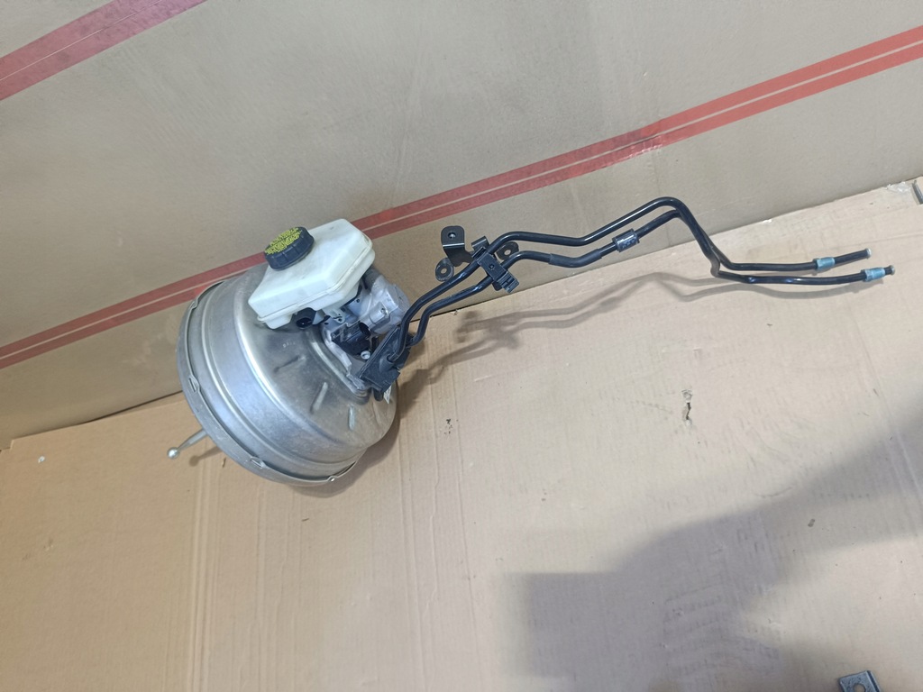 фото №1, Усилитель тормозов насос тормозная porsche panamera 971 971614105m