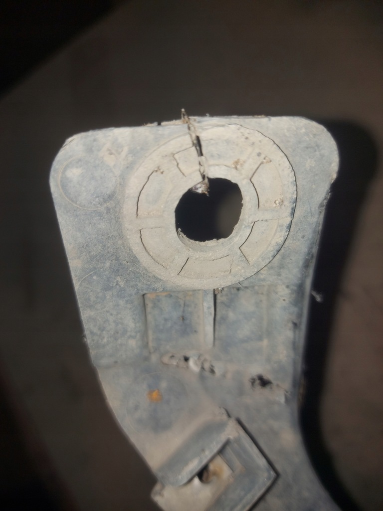 фото №5, Honda jazz iii 08-14 защита двигателя левая перед