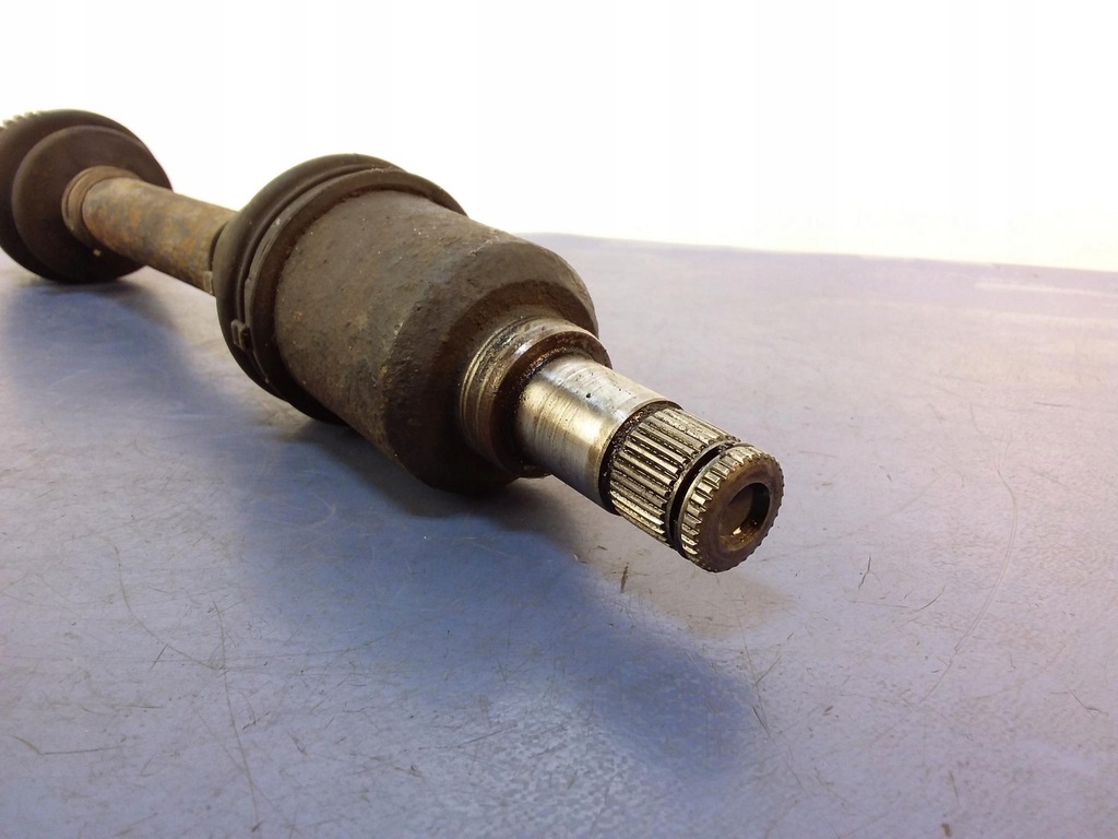 фото №3, Smart city coupe i 0,6 b привідний вал ліва перед передня